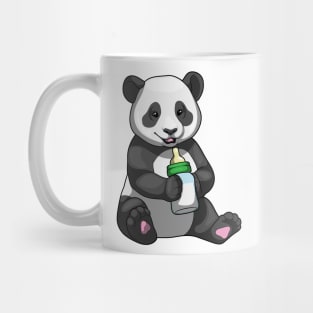 Panda Baby bottle Milk Mug